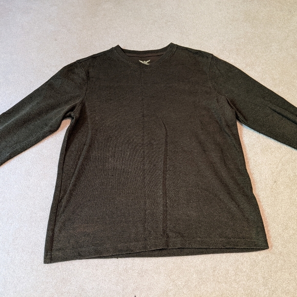 Faded Glory Other - Faded glory Men's long sleeve v-neck